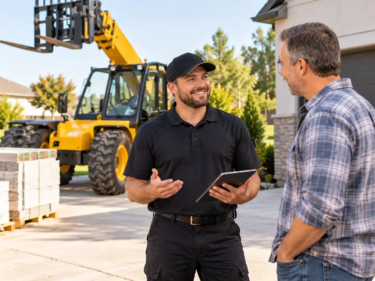 Forklift Rental Pickerel, WI FAQs